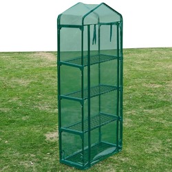 Садовая теплица VidaXL 40619 0.7x0.3m (Green) Thumb