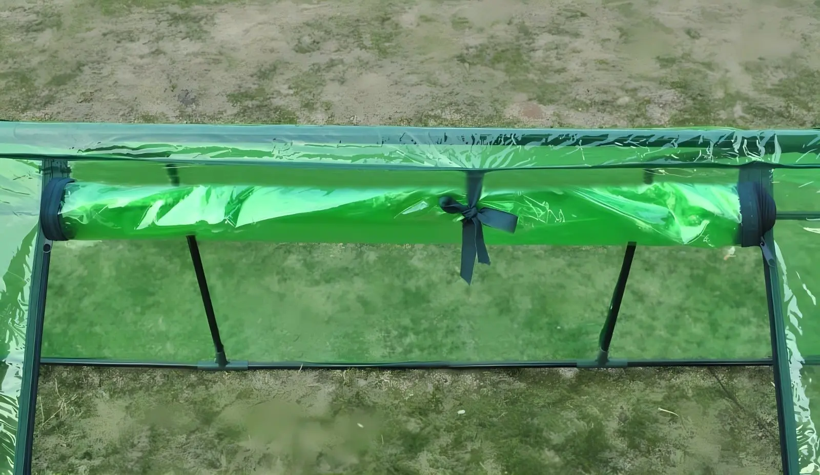 Садовая теплица VidaXL 40620 (Green)