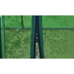 Садовая теплица VidaXL 40620 (Green) Thumb