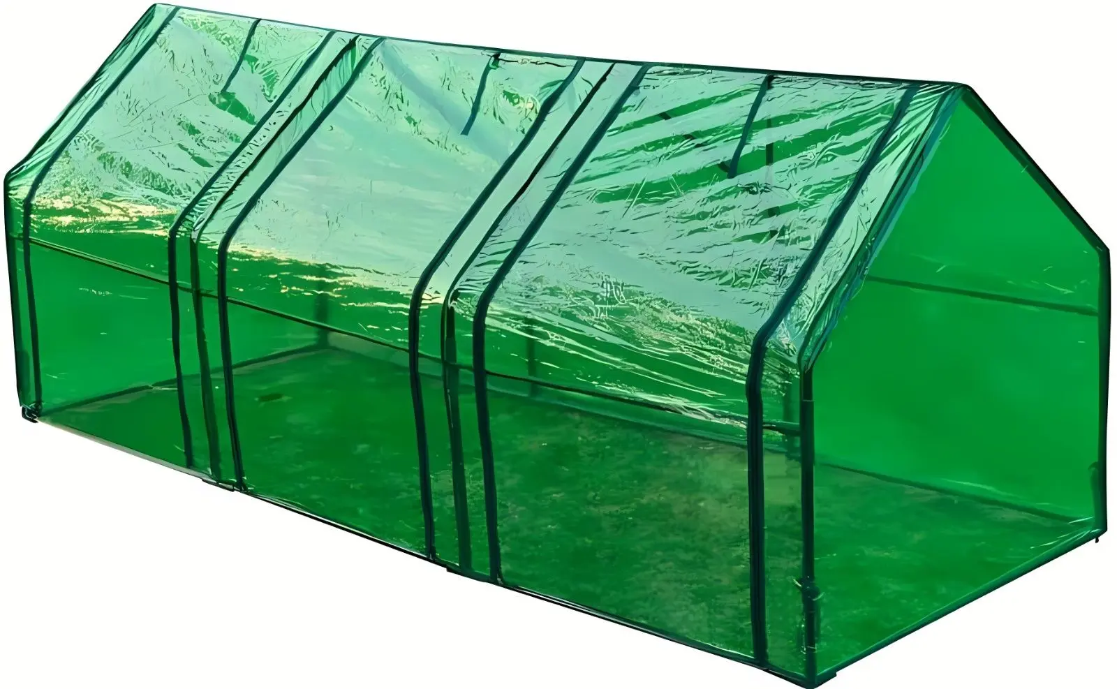 Садовая теплица VidaXL 40620 (Green)