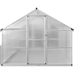 Sera de gradina VidaXL 41319 3x2.5m (White) Thumb