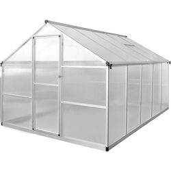 Sera de gradina VidaXL 41319 3x2.5m (White)