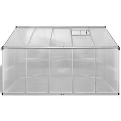 Sera de gradina VidaXL 41319 3x2.5m (White) Thumb