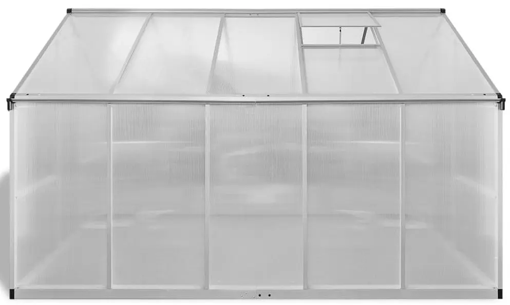 Sera de gradina VidaXL 41319 3x2.5m (White) - 4