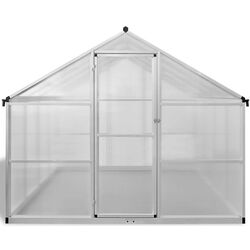 Садовая теплица VidaXL 41320 3.6x2.5m (Transparent) Thumb