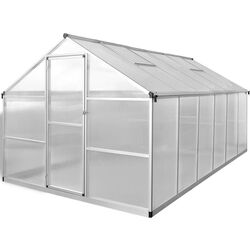 Садовая теплица VidaXL 41320 3.6x2.5m (Transparent)