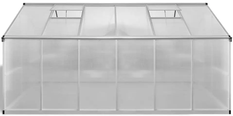 Садовая теплица VidaXL 41320 3.6x2.5m (Transparent) - 4