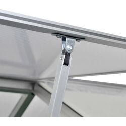 Садовая теплица VidaXL 41320 3.6x2.5m (Transparent) Thumb