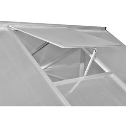 Садовая теплица VidaXL 41320 3.6x2.5m (Transparent) Thumb