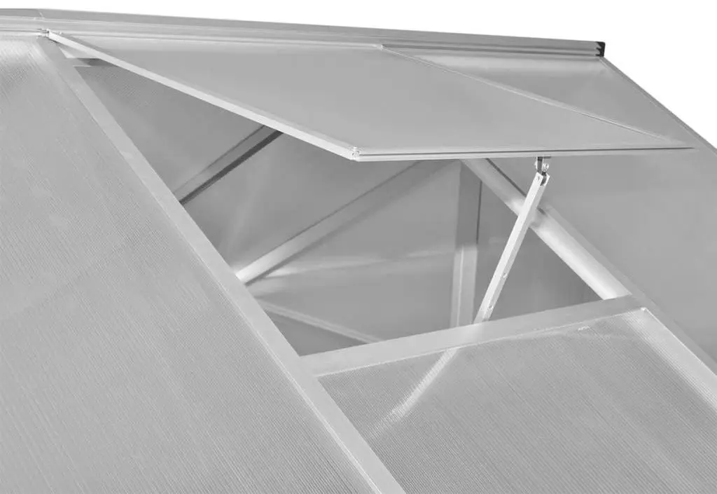 Садовая теплица VidaXL 41320 3.6x2.5m (Transparent) - 6