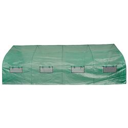 Садовая теплица VidaXL 42911 6x3m (Green) Thumb