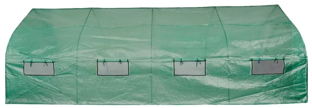 Садовая теплица VidaXL 42911 6x3m (Green)