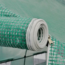 Садовая теплица VidaXL 42911 6x3m (Green) Thumb