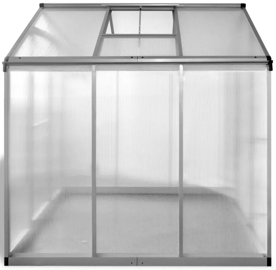 Садовая теплица VidaXL 43555 1.9x1.8m (White)