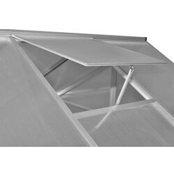 Садовая теплица VidaXL 43555 1.9x1.8m (White) Thumb