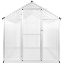Sera de gradina VidaXL 45215 3x1.9m (White) Thumb