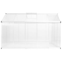 Sera de gradina VidaXL 45215 3x1.9m (White) Thumb