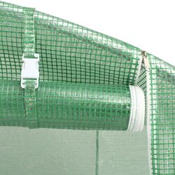 Садовая теплица VidaXL 45533 3x1.5m (Green) Thumb