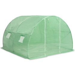 Sera de gradina VidaXL 45534 3x3m (Green) Thumb