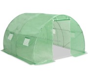 Sera de gradina VidaXL 45534 3x3m (Green)