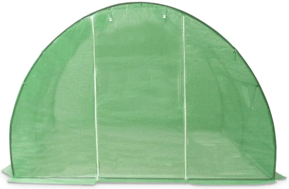 Sera de gradina VidaXL 45534 3x3m (Green)
