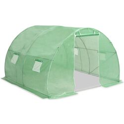 Sera de gradina VidaXL 45534 3x3m (Green)
