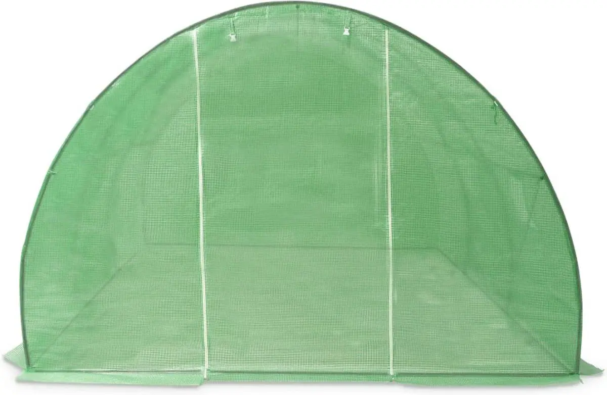 Sera de gradina VidaXL 45535 450x300x200 (Green)