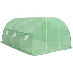 Sera de gradina VidaXL 45535 450x300x200 (Green)