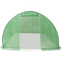 Sera de gradina VidaXL 45535 450x300x200 (Green) Thumb