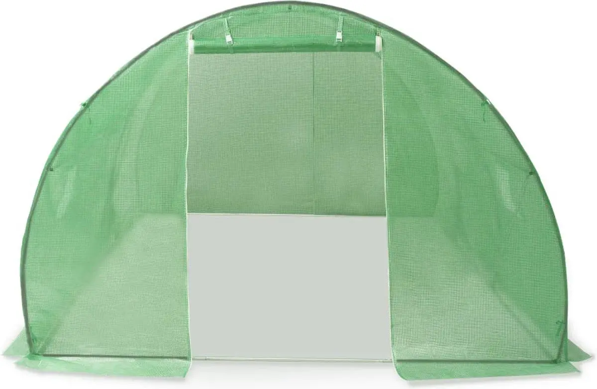 Sera de gradina VidaXL 45535 450x300x200 (Green)