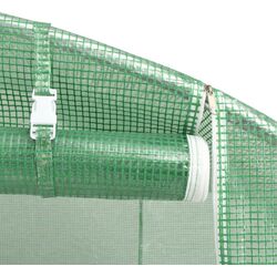 Sera de gradina VidaXL 45535 450x300x200 (Green) Thumb