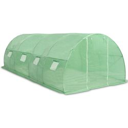 Sera de gradina VidaXL 45536 6x3m (Green) Thumb