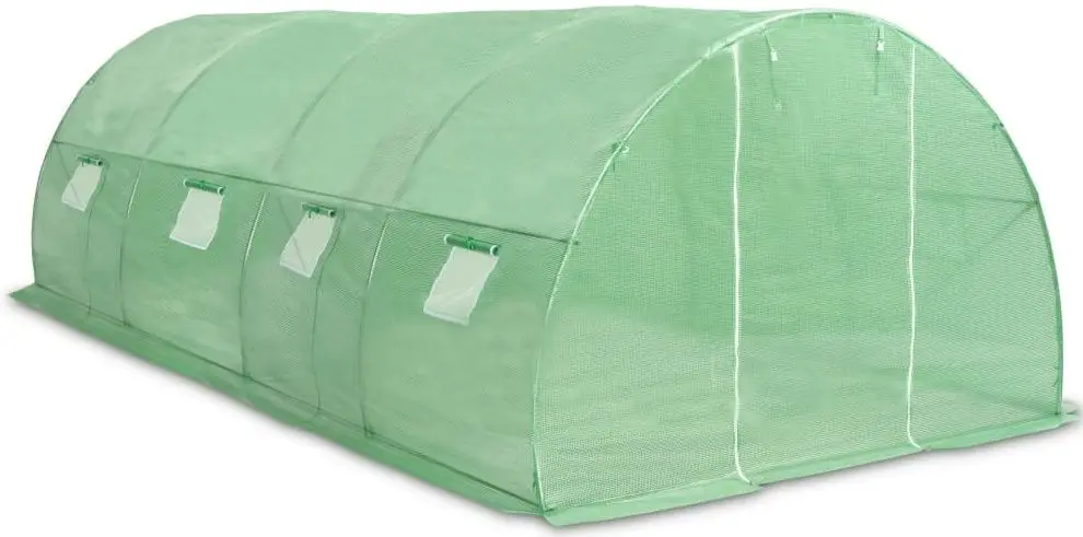 Sera de gradina VidaXL 45536 6x3m (Green)