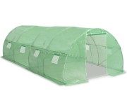 Sera de gradina VidaXL 45536 6x3m (Green)