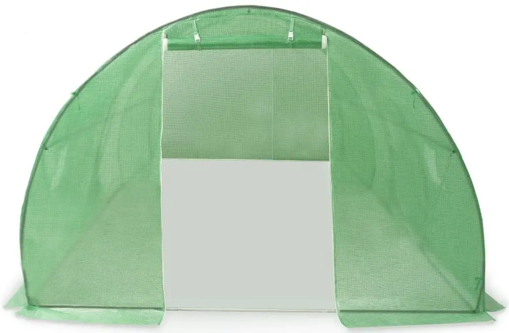 Sera de gradina VidaXL 45536 6x3m (Green)