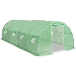 Sera de gradina VidaXL 45536 6x3m (Green)
