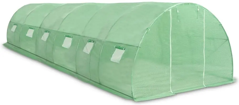 Sera de gradina VidaXL 45537 9x3m (Green)