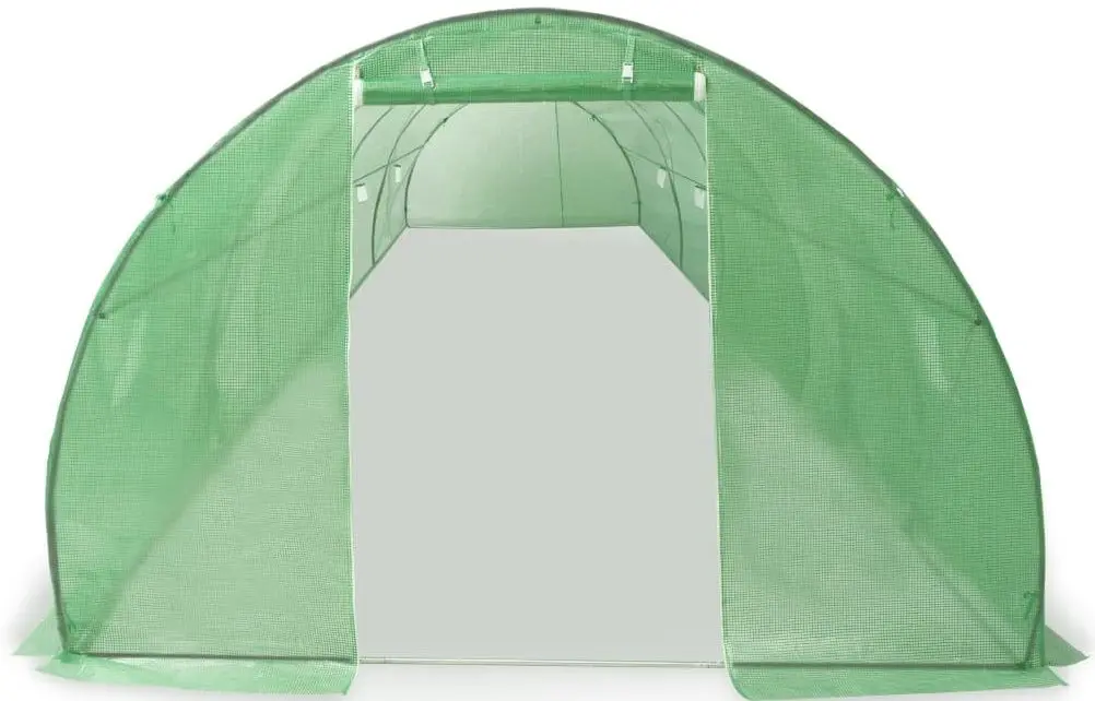 Sera de gradina VidaXL 45537 9x3m (Green)