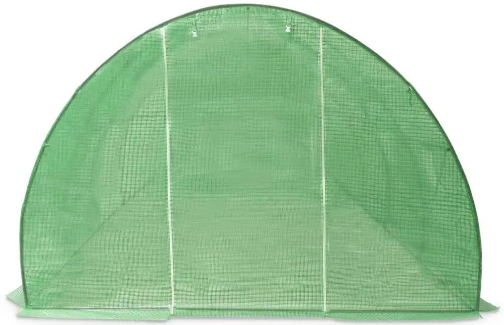 Sera de gradina VidaXL 45537 9x3m (Green)