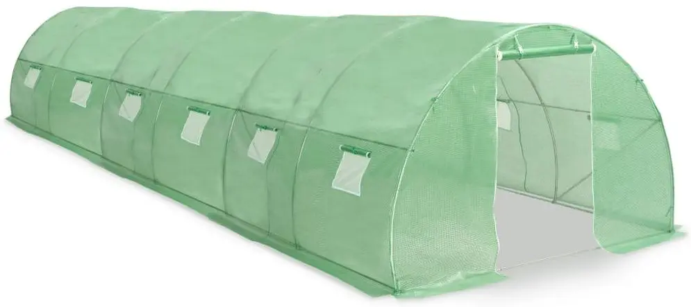 Sera de gradina VidaXL 45537 9x3m (Green)