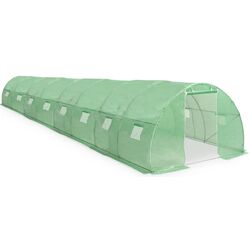 Sera de gradina VidaXL 45538 12x3m (Green)