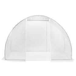 Садовая теплица VidaXL 45748 (White) Thumb