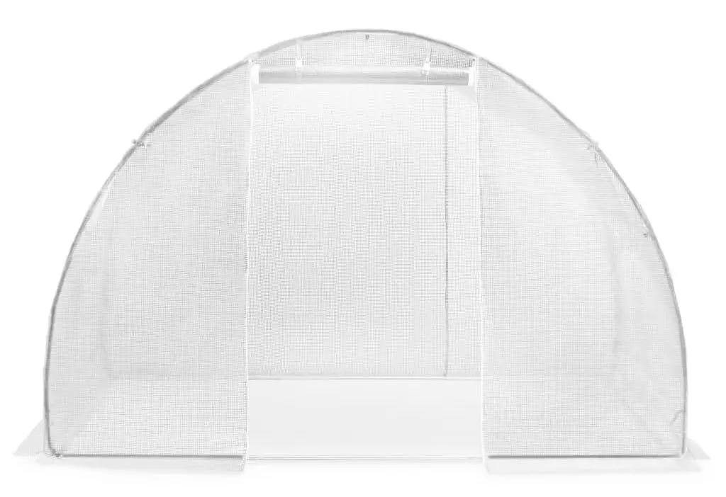 Садовая теплица VidaXL 45748 (White)