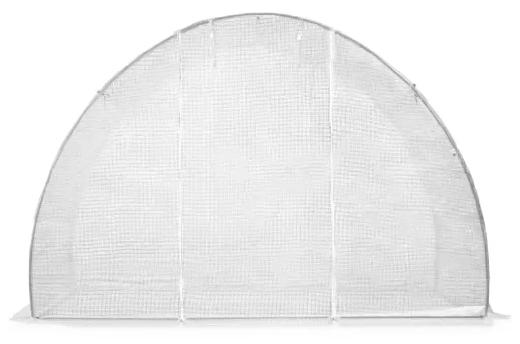 Садовая теплица VidaXL 45748 (White)