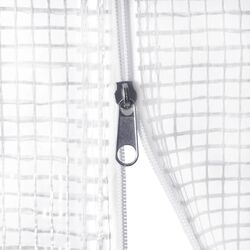 Садовая теплица VidaXL 45748 (White) Thumb