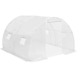 Sera de gradina VidaXL 45749 300x300x200 (White)