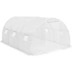 Sera de gradina VidaXL 45750 450x300x200cm (White)