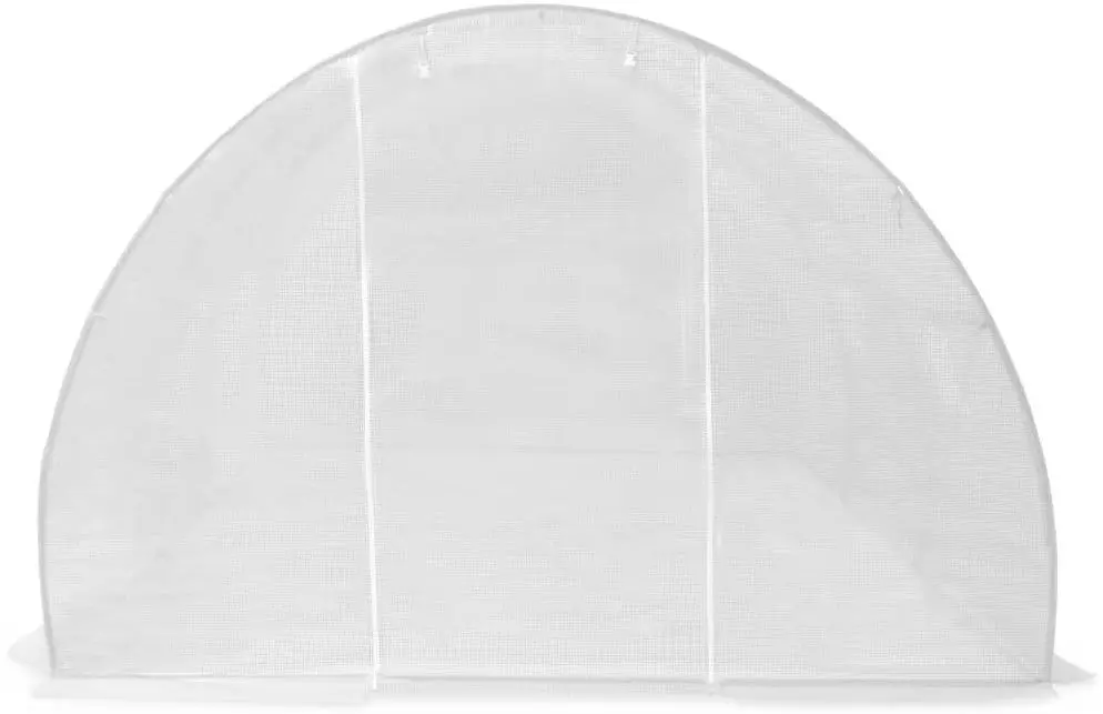 Sera de gradina VidaXL 45750 450x300x200cm (White)