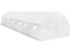 Sera de gradina VidaXL 45752 9x3x2cm (White)