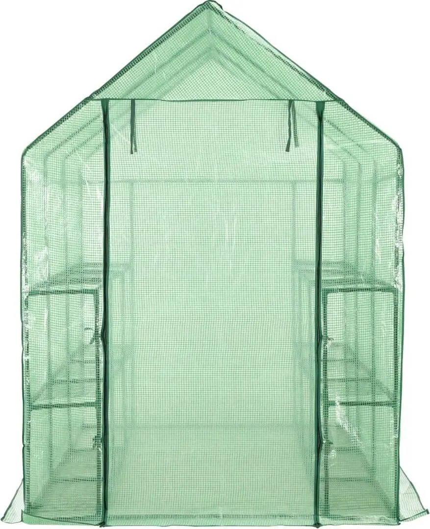 Садовая теплица VidaXL 46913 143x214x196 (Green)